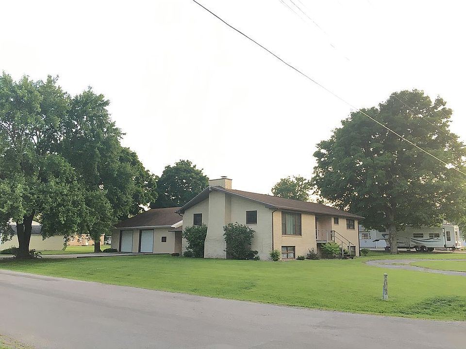 Beautiful brick home