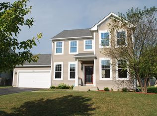 1851 Broch Way, Montgomery, IL 60538