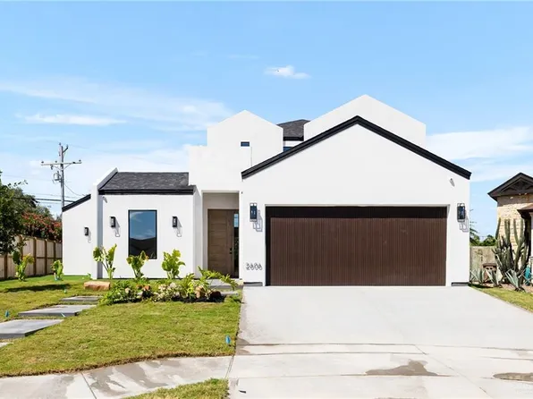 2606 Vancouver Ave, Edinburg, TX 78539