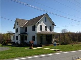 1273 Mahoning Mountain Rd, Lehighton, PA 18235