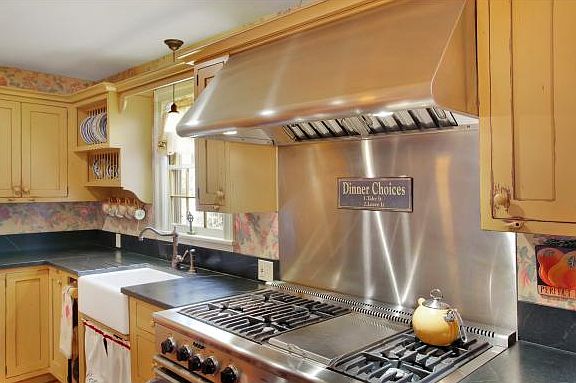 stove