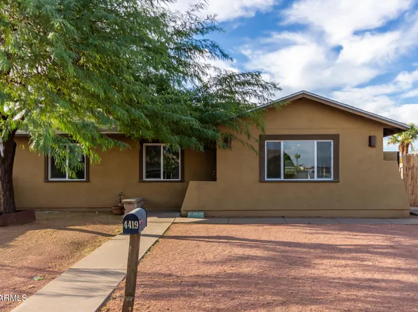 4419 E CHAMBERS Street, Phoenix, AZ 85040