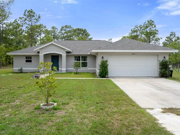 16473 Scaup Duck Ave, Weeki Wachee, FL 34614