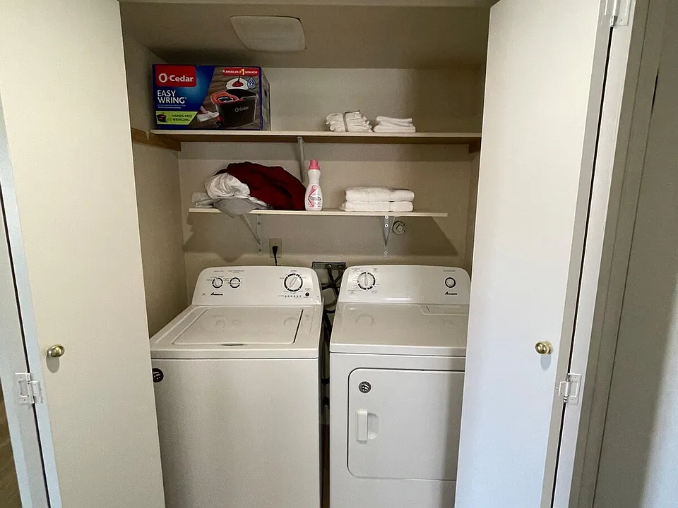 Washer/Dryer