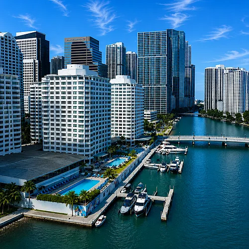 999 Brickell Bay Dr Photo 1