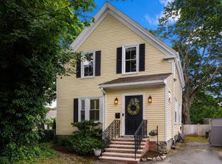 167-167 Stratford St #R, West Roxbury, MA 02132