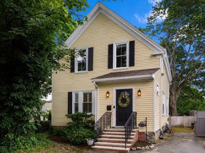 167-167 Stratford St #R, West Roxbury, MA, 02132