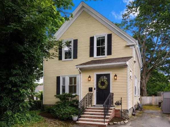167-167 Stratford St #R, West Roxbury, MA 02132