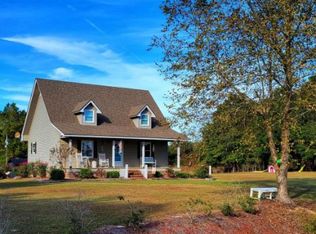 538 S Eaddy Ford Rd, Johnsonville, SC 29555