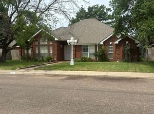 1507 Pecan Pl, Andrews, TX 79714