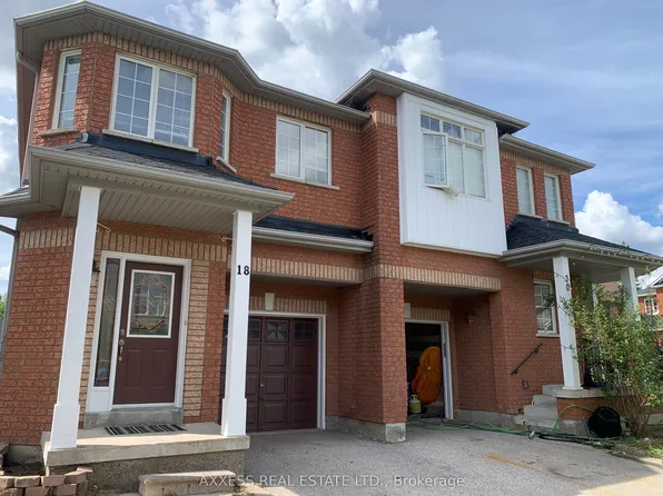 18 Weatherell Dr, Brampton, ON L7A 1Y7