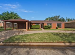 1841 Richland Dr, Abilene, TX 79603