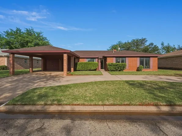 1841 Richland Dr, Abilene, TX 79603