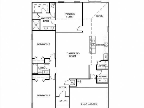 2nd image of 11540 RED KOI Drive