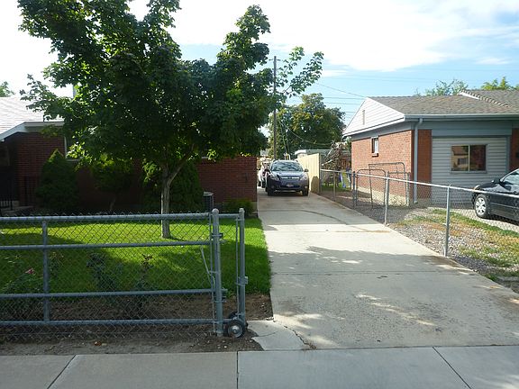 Fully Fence yard