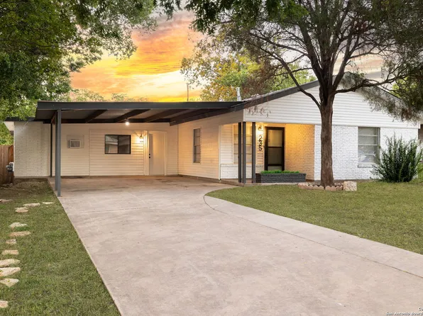 235 GOODHUE AVE, San Antonio, TX 78218