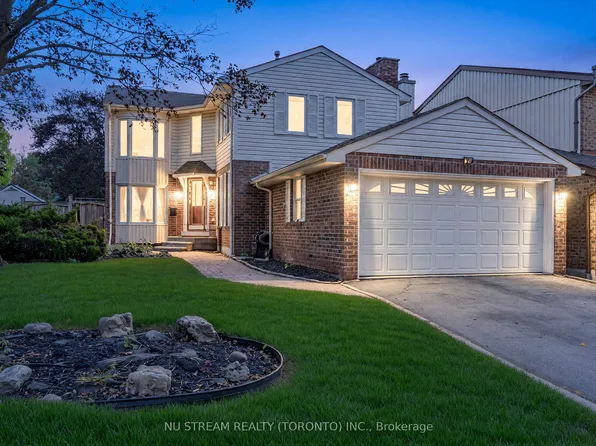 37 Wintermute Blvd, Toronto, ON M1W 3M5