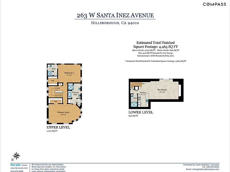 263 W Santa Inez Ave — Photo 39