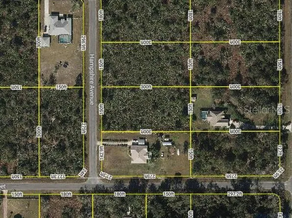27-23-32-1181-07 Hampshire Ave Lot 7, Orlando, FL 32833