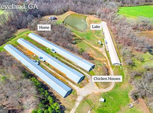 2459 New Bridge Rd, Cleveland, GA 30528