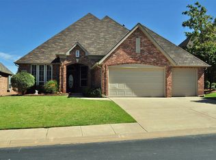 16708 Covington Mnr, Edmond, OK 73012