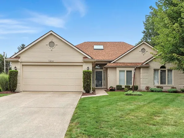 7818 Morning Gate Ct, Fort Wayne, IN 46804