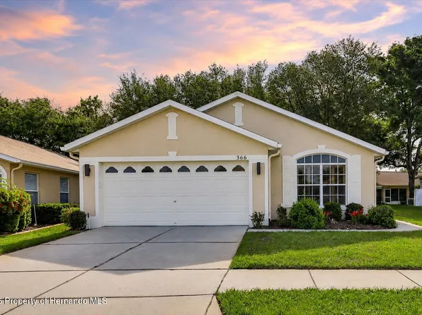 366 Barrington Ct, Spring Hill, FL 34609