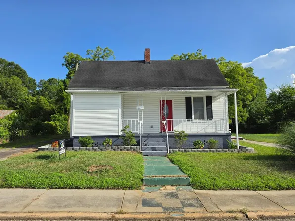 215 Washington St, Clinton, SC 29325