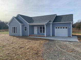 3883 Mack Lineberry Rd, Franklinville, NC 27248