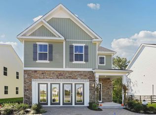 PINE Plan, Retreat at Winding Creek Single Family, Winchester, VA 22602