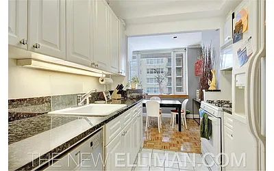 Rented by Douglas Elliman