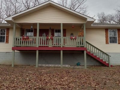 118 County Road 97, Clarkridge, AR, 72623