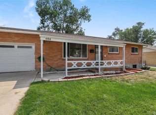 4154 W Eldorado Pl, Denver, CO 80236