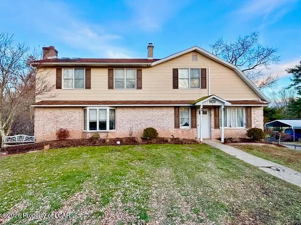 1161 Blue Ridge Trl, Wapwallopen, PA 18660