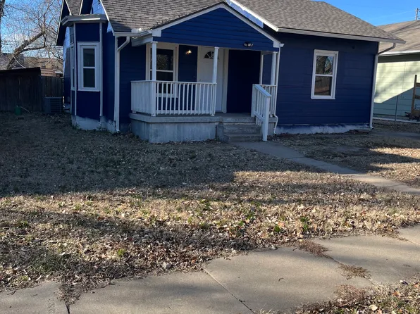 1217 S Saint Francis Ave, Wichita, KS 67211