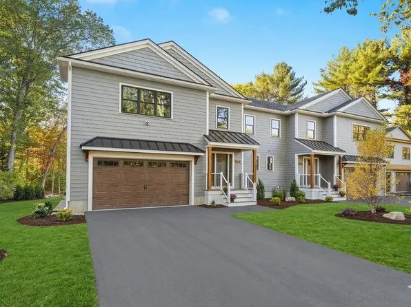 110 Wilson Rd, Bedford, MA 01730