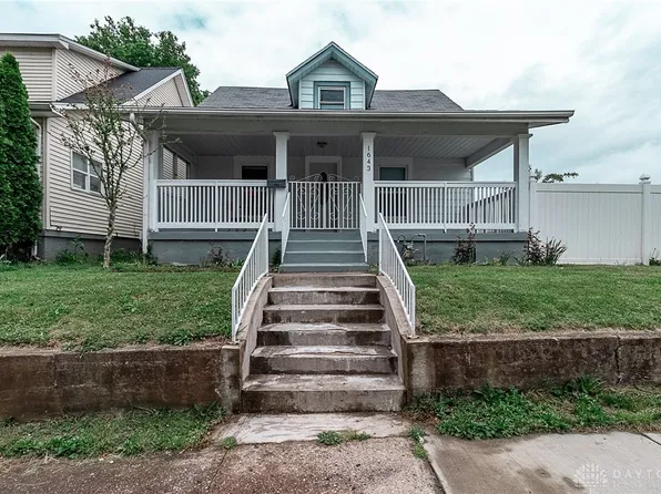 1643 Darst Ave, Dayton, OH 45403
