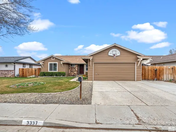 3337 Montezuma Way, Sparks, NV 89434