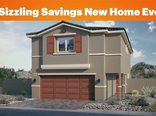 2646 Begonia Falls Ave, North Las Vegas, NV 89081