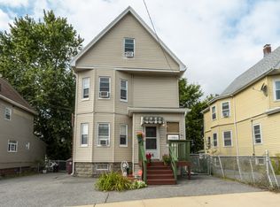 54 Haskell Ave, Revere, MA 02151