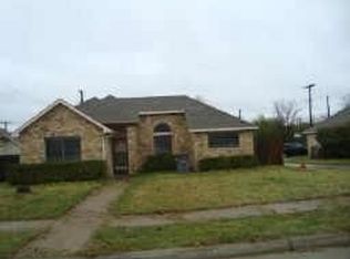 11825 Asher Ln, Balch Springs, TX 75180