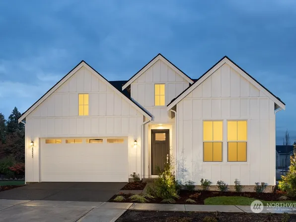 33205 Spruce (Home Site 125) Avenue SE, Black Diamond, WA 98010