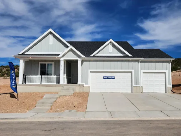 601 S Foundation Trl #109, Cedar City, UT 84720