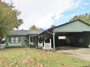 2213 Hayes St, Muskogee, OK 74403