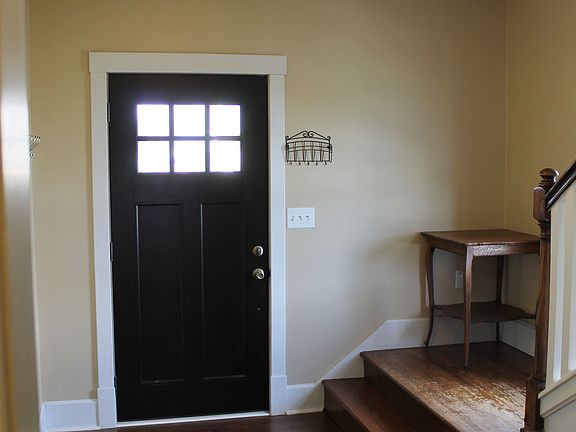 Front Door/Foyer