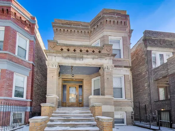 6149 S Rhodes Ave, Chicago, IL 60637