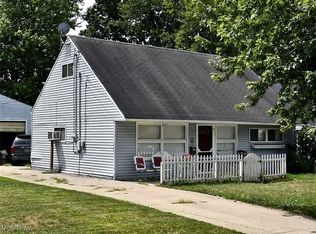 1435 McKinley Ave, Niles, OH
