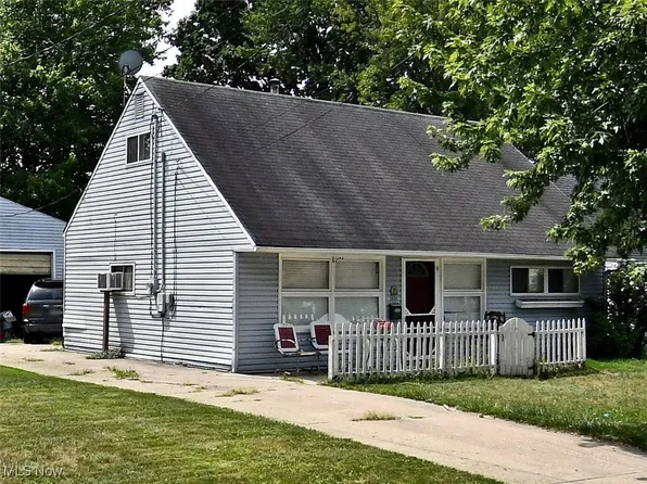 1435 McKinley Ave, Niles, OH 44446