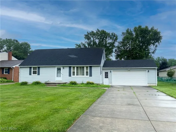 8450 Milmont St NW, Massillon, OH 44646