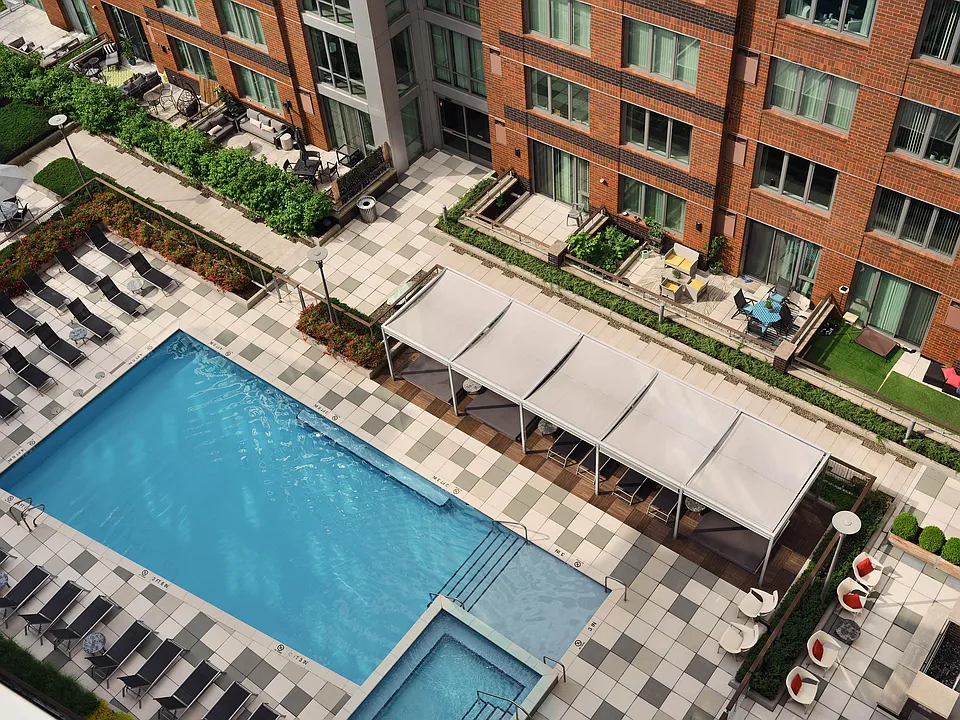 RiverTrace at Port Imperial